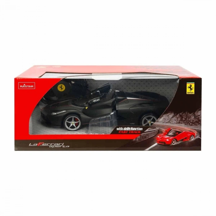 SUNMAN S00075800 1/14 F/F FERRARI LAFERRARİ APERTA DRIFT MAN.KAPI AÇILAN 27-40MHZ IŞIKLI (6)