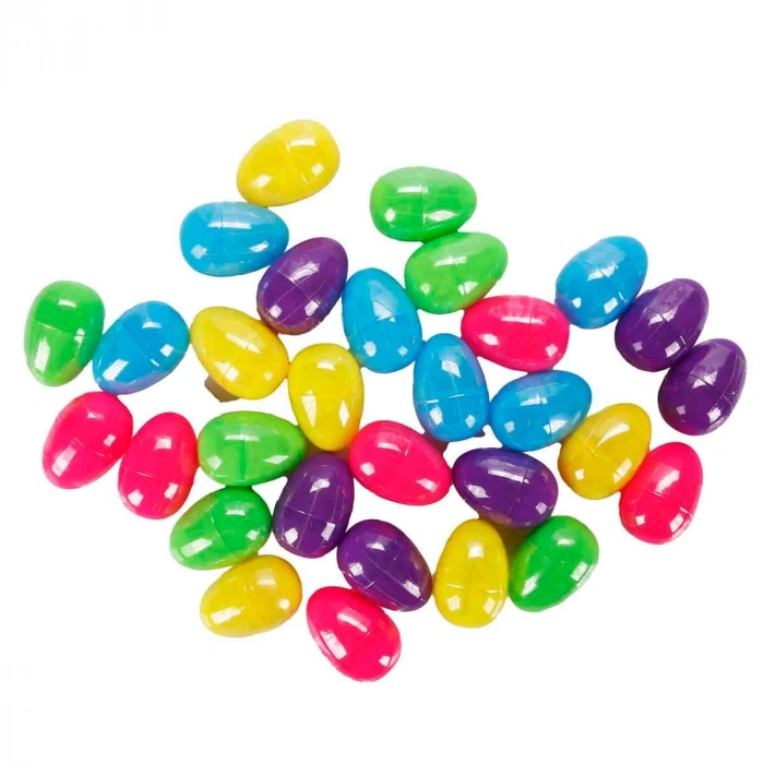 SUNMAN S00076066 SUN-PLA-WEC-SLIME MYSTERY EGG COMPOUND 30 SÜRPRİZ YUMURTA 300GR.