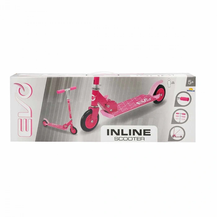 SUNMAN S00076521 SUN-HTI-EVO SCOOTER 2TKR.INLINE MAX.50KG.PMB.