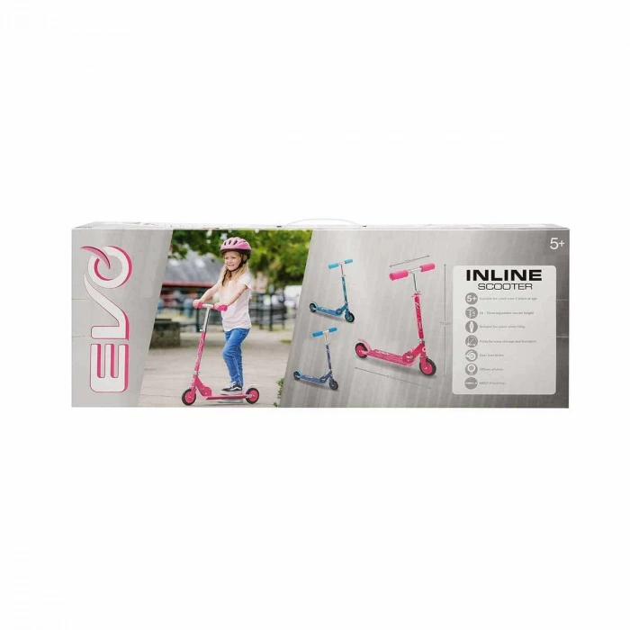 SUNMAN S00076521 SUN-HTI-EVO SCOOTER 2TKR.INLINE MAX.50KG.PMB.