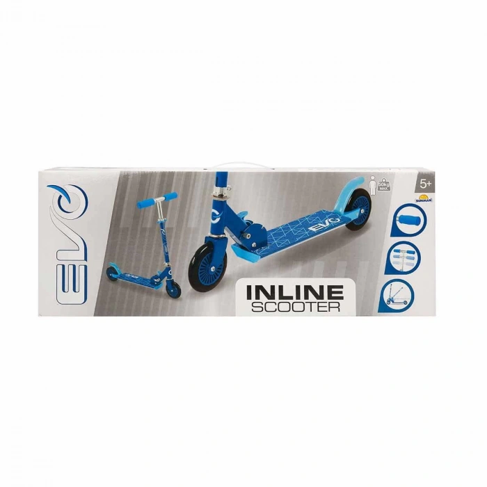 SUNMAN S00076531 SUN-HTI-EVO SCOOTER 2TKR.INLINE MAX.50KG.MV.