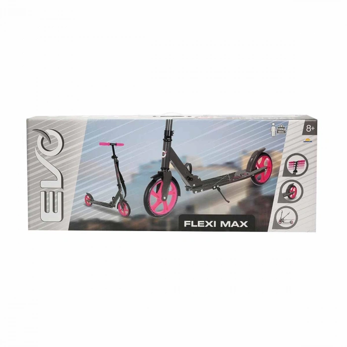 SUNMAN S00076821 SUN-HTI-EVO SCOOTER 2TKR.FLEXI MAX PMB.MAX.100KG.