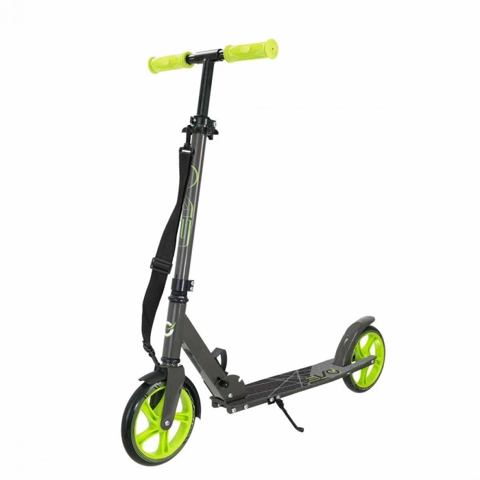 SUNMAN S00076831 SUN-HTI-EVO SCOOTER 2TKR.FLEXI MAX YŞL.MAX.100KG.
