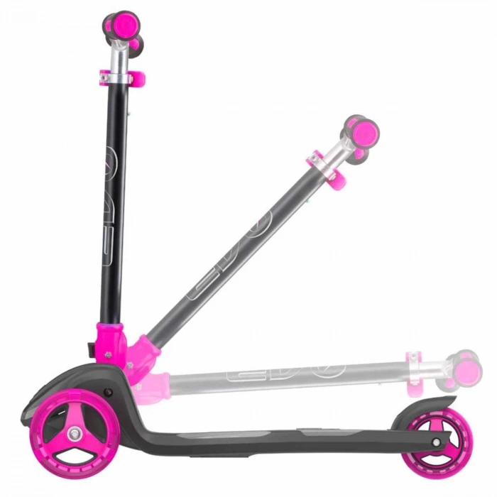 SUNMAN S00077251 SUN-HTI-EVO SCOOTER 3TKR.ILLUMINATE IŞIKLI MAX.50KG.PMB.