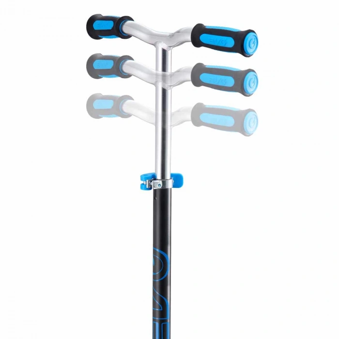 SUNMAN S00077261 SUN-HTI-EVO SCOOTER 3TKR.ILLUMINATE IŞIKLI MAX.50KG.MV.