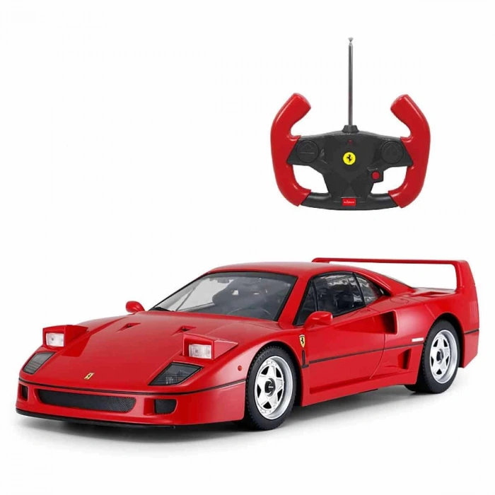 SUNMAN S00078700 SUN-RAS-R/C 1/14 F/F FERRARİ F40 2.4GHZ.IŞIKLI (FERR)