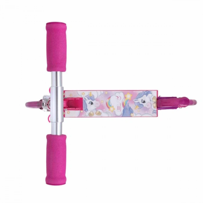 SUNMAN S00080671 SUN-HTI-EVO SCOOTER 2TKR.UNICORN IŞIKLI MAX.50KG.PMB.