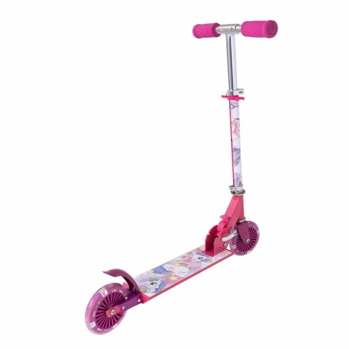 SUNMAN S00080671 SUN-HTI-EVO SCOOTER 2TKR.UNICORN IŞIKLI MAX.50KG.PMB.