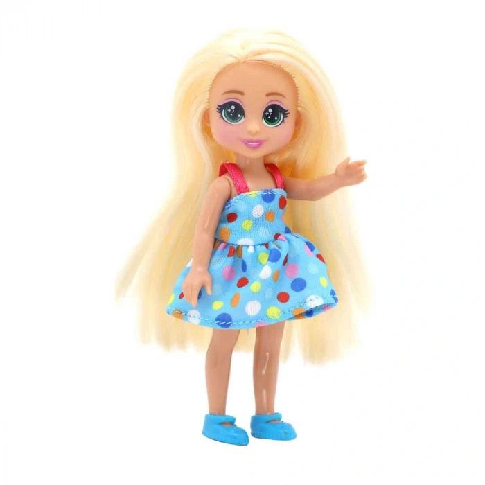 SUNMAN S00081045 SUN-FNV-MNK.BBK.DREAMEEZ FANTASY BEBEKLER 10LU 12CM