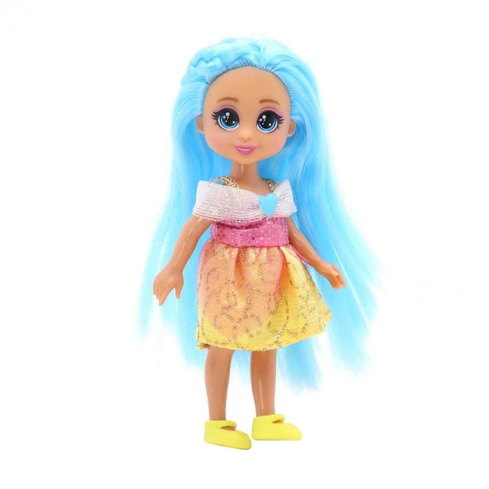 SUNMAN S00081045 SUN-FNV-MNK.BBK.DREAMEEZ FANTASY BEBEKLER 10LU 12CM