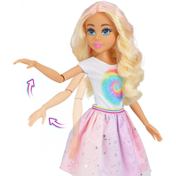 SUNMAN S00081099 SUN-FNV-MNK.BBK.DREAMEEZ MODA ARKADAŞI 71CM