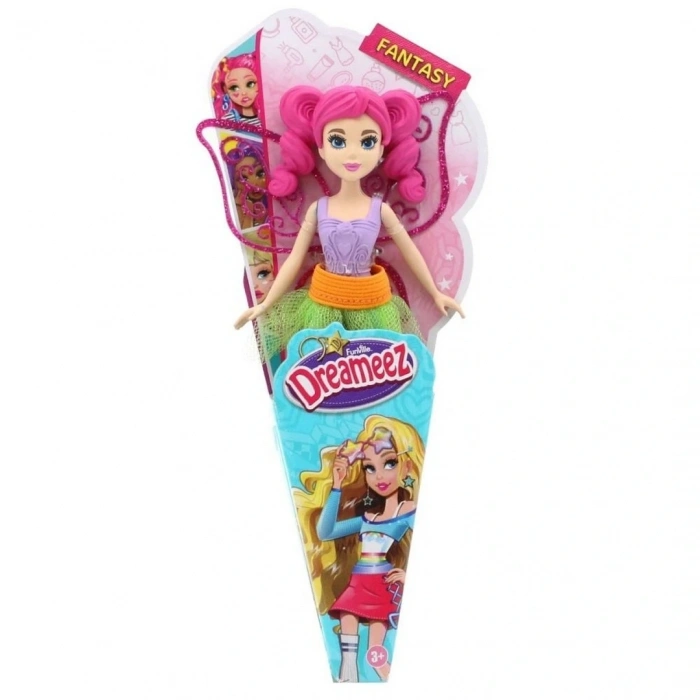 SUNMAN S00081105 SUN-FNV-MNK.BBK.MINI DREAMEEZ FANTASY KÜLAHTA 9,5CM.22A.24D.