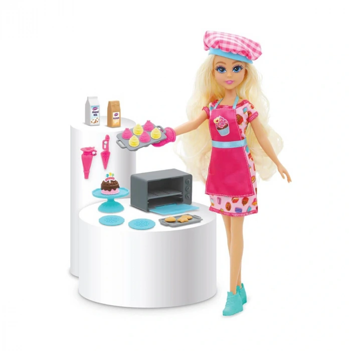 SUNMAN S00081119 SUN-FNV-MNK.BBK.DREAMEEZ BEBEK VE FIRIN SETİ