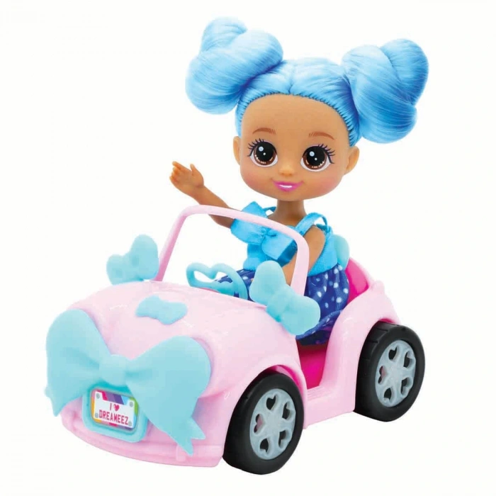 SUNMAN S00081121 SUN-FNV-MNK.BBK.DREAMEEZ UNICORN ARABALI BEBEK 4A.