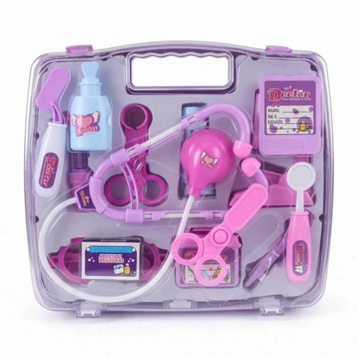 SUNMAN S00087735 DOKTOR SET 13PRÇ PLASTK.ÇNT.