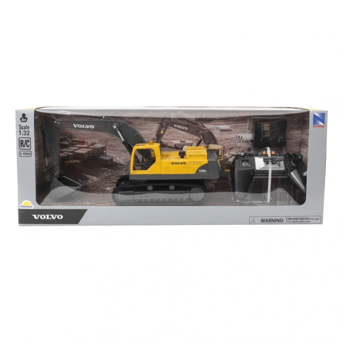 SUNMAN S00088753 1/32 VOLVO İŞ MAKİNASI EKSKAVATÖR (6)