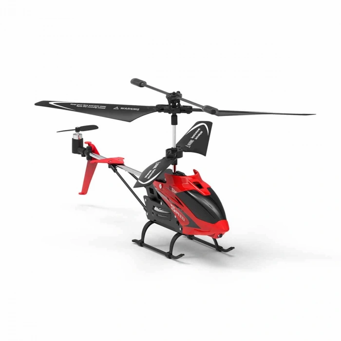 SUNMAN S00090298 SUN-SYM-RVT-R/C AIRWOLF HELİKOPTER ÇİFT PERV.2.4GHZ.USB.IŞIKLI (6)