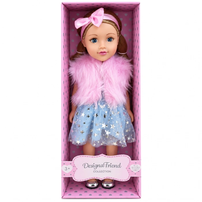 SUNMAN-S00094816 BEBEK DESIGNAFRIEND PATIENCE 47CM