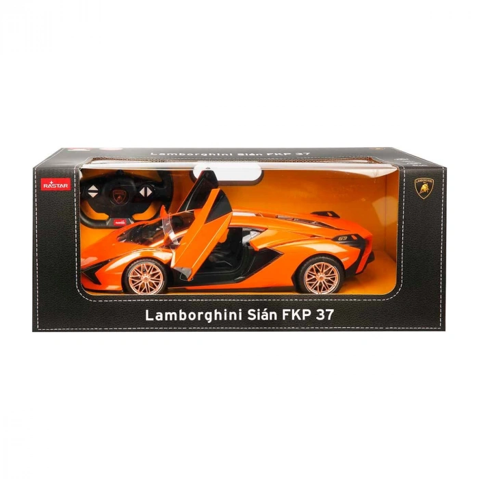 SUNMAN S00097700 SUN-RAS-R/C 1/14 F/F LAMBORGHINI SIAN MAN.KAPI AÇILAN 2.4GHZ.IŞIKLI 2R. (6)