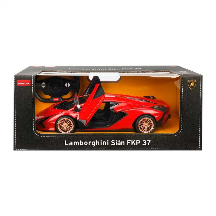 SUNMAN S00097700 SUN-RAS-R/C 1/14 F/F LAMBORGHINI SIAN MAN.KAPI AÇILAN 2.4GHZ.IŞIKLI 2R. (6)