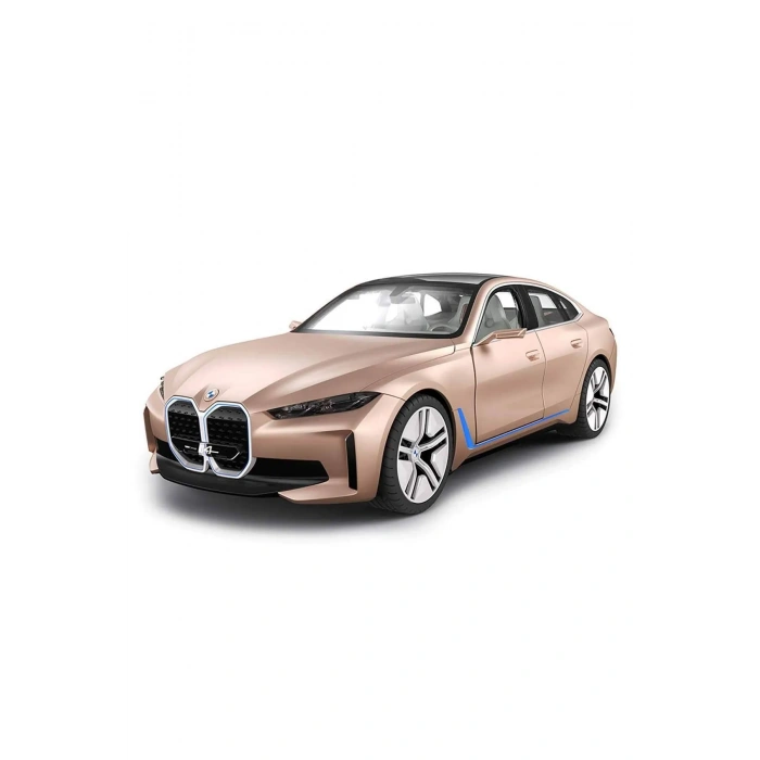 SUNMAN S00098300 1/14 F/F BMW İ4 CONCEPT 2.4GHZ.PLATİN GOLD