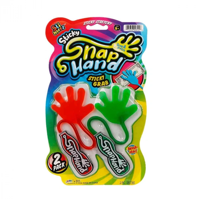 SUNMAN S01000315 YAPIŞKAN EL 2Lİ 2R.KRTL.  (288)