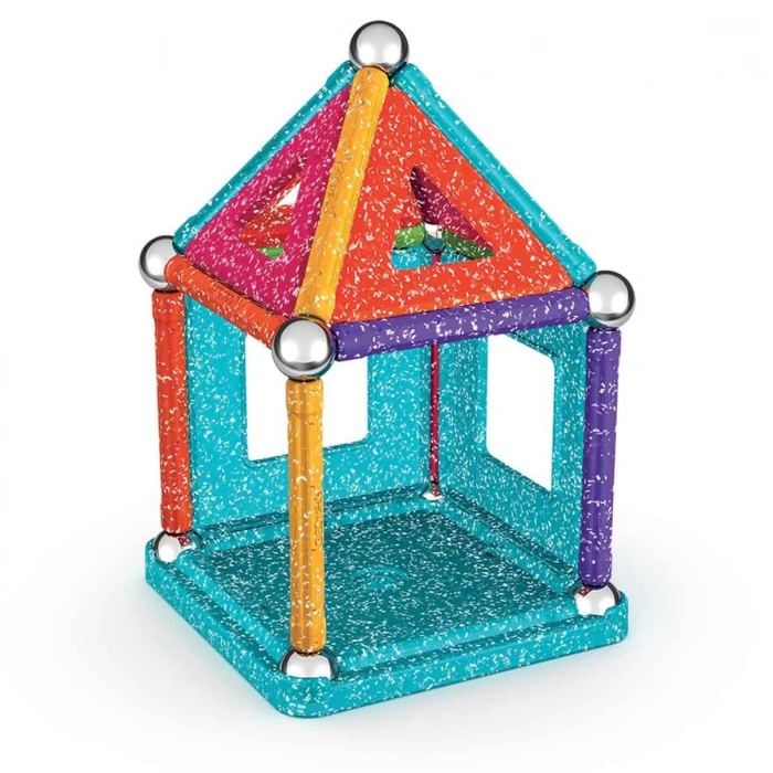 SUNMAN S01000535  - SUN-GEO-PARILTILI MANYETİK ÇUBUKLAR 35PRÇ. (7)