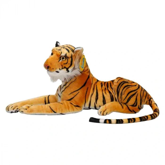 SUNMAN S01001400 PELUŞ KAPLAN YATAN 60 CM KAHVE