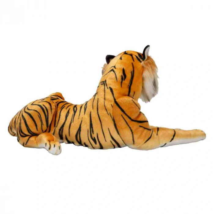 SUNMAN S01001400 PELUŞ KAPLAN YATAN 60 CM KAHVE