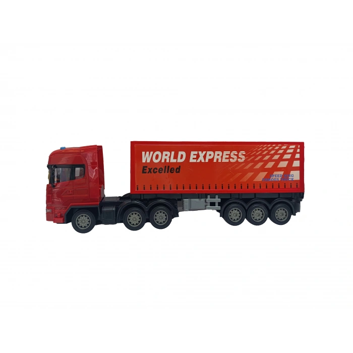 SUNMAN S01001991 TIR WORLD EXPRESS/TANKER