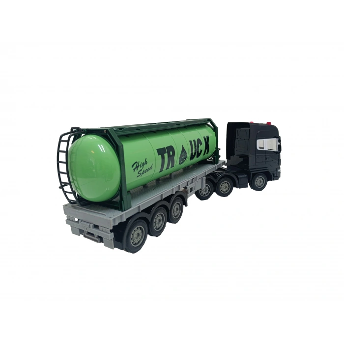 SUNMAN S01001991 TIR WORLD EXPRESS/TANKER