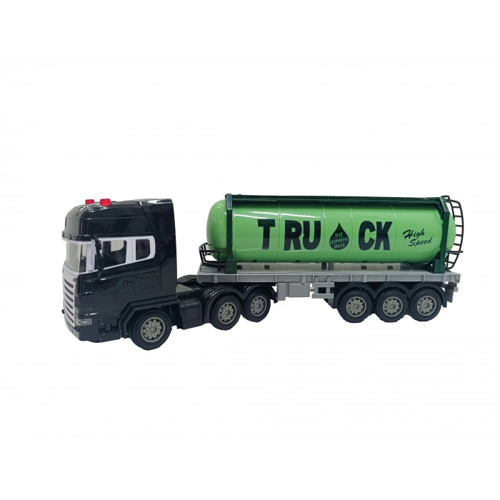SUNMAN S01001991 TIR WORLD EXPRESS/TANKER