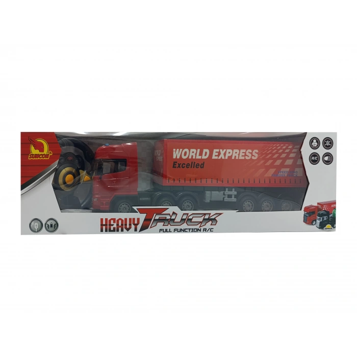 SUNMAN S01001991 TIR WORLD EXPRESS/TANKER