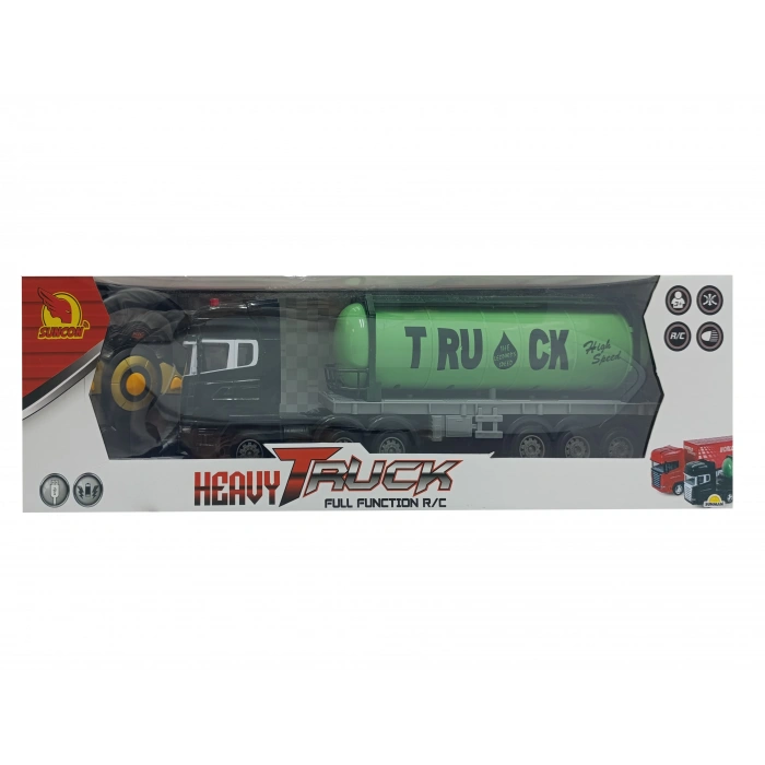 SUNMAN S01001991 TIR WORLD EXPRESS/TANKER