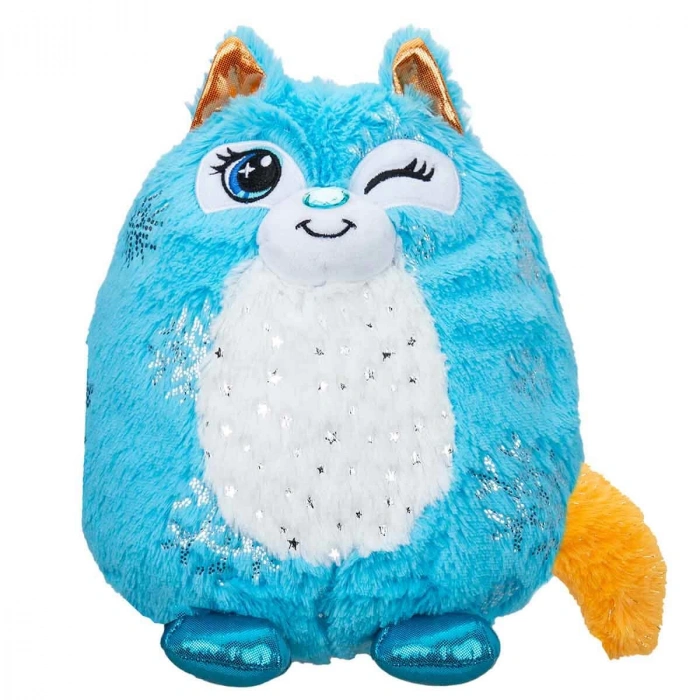 SUNMAN S01003962 SUN-BSF-PELUŞ MISFITTENS GEMSTONE SÜRPRİZ PAKET W5 6D