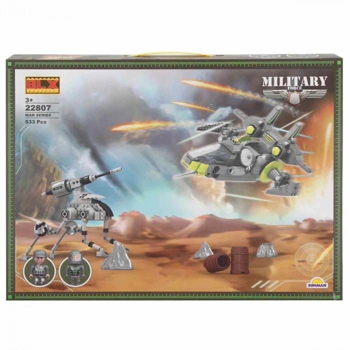 SUNMAN S01004401 SUN-RST-BLX-SWAT SET 2FGR.533PRÇ