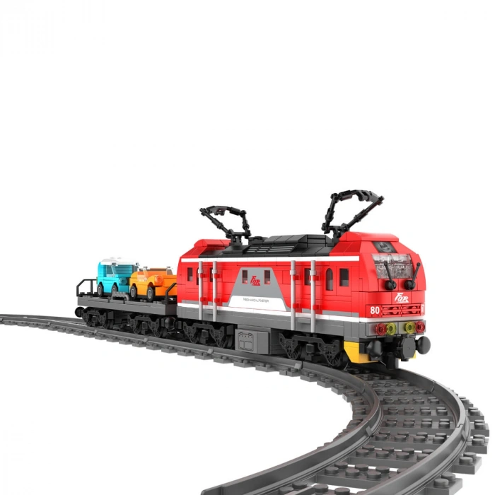SUNMAN-S01004471 SUN-IMM-LOKOMOTİF 3.7V USB 617PRÇ.