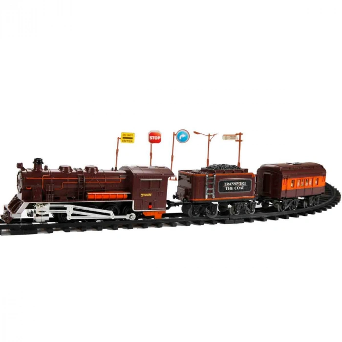 SUNMAN S01005108 SUN-RST-TREN SET 30PRÇ.SES/IŞIK 2A.