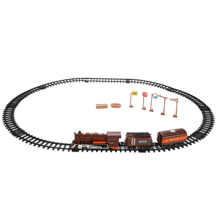 SUNMAN S01005108 SUN-RST-TREN SET 30PRÇ.SES/IŞIK 2A.