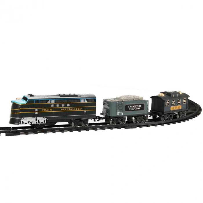 SUNMAN S01005108 SUN-RST-TREN SET 30PRÇ.SES/IŞIK 2A.