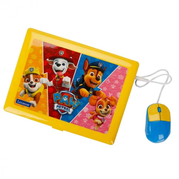 SUNMAN S01010834 SUN-LEX-EĞİTİCİ LAPTOP PAW PATROL 170FONK.6.67INCH (PAW) [TR-EN]