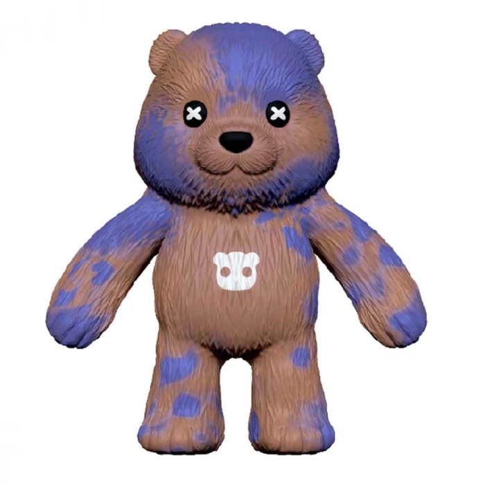 SUNMAN S01012308 SUN-BTF-FİGÜR STRETCHAPALZ FLOWER CUTIES SERIES 14CM.6A.KRTL.