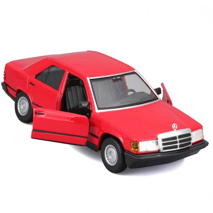 SUNMAN S01021103 SUN-BUR-1/24 (A) MERCEDES-BENZ 190 E 2R.