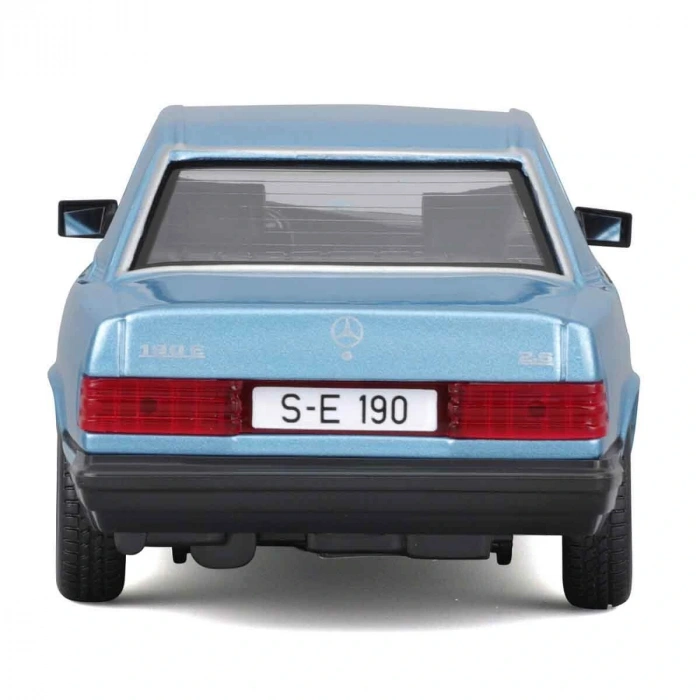 SUNMAN S01021103 SUN-BUR-1/24 (A) MERCEDES-BENZ 190 E 2R.