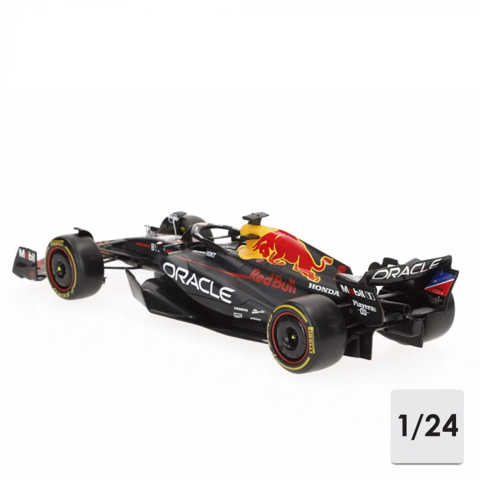 SUNMAN S01028036 SUN-BUR-1/24 FORMULA 1 ORACLE RED BULL RB19 (F1) 2A.