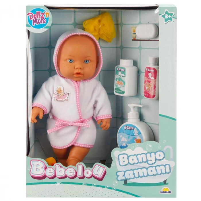 SUNMAN S01030031 BEBELOU BANYO SAATİ 35CM
