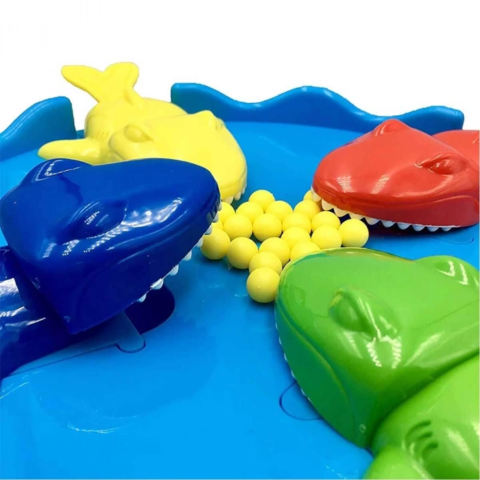 SUNMAN S01074311  - SUN-HTI-SML-OYUN SNAPPY SHARK/HIZLI KÖPEKBALIĞI