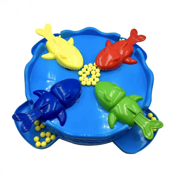 SUNMAN S01074311  - SUN-HTI-SML-OYUN SNAPPY SHARK/HIZLI KÖPEKBALIĞI