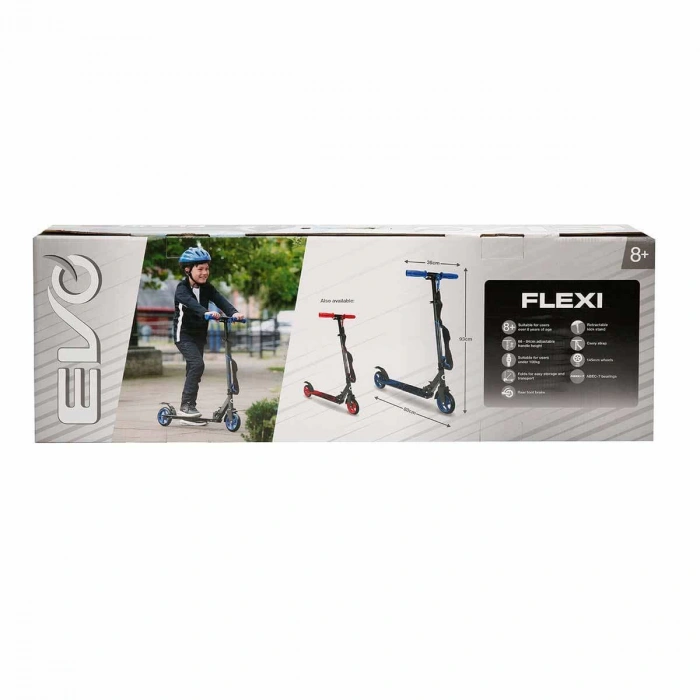 SUNMAN S01076801 SUN-HTI-EVO SCOOTER 2TKR.FLEXI MAX.100KG.MV.