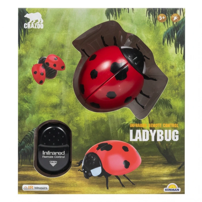 SUNMAN S01091565 SUN-YFN-CRZ-I/C UĞURBÖCEĞİ IŞIKLI